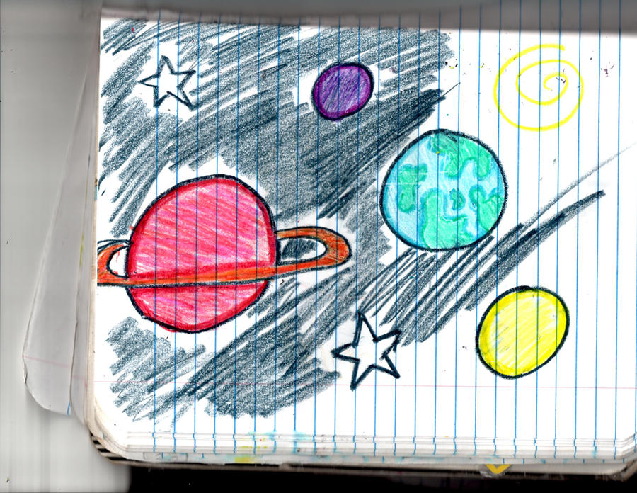 Custom Solar System Deviantart solar system by XxKatelynStormxX on DeviantArt