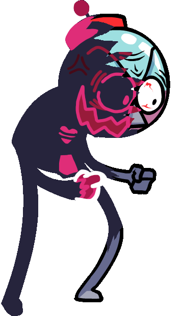 Crouppted Benson V3 by Fnffan1467 on DeviantArt