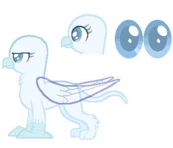 Mlp Color Guide Base 6 by mfmcares on DeviantArt