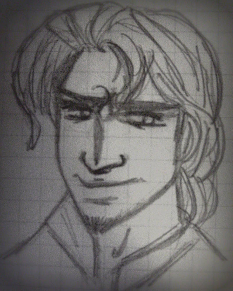Tangled Flynn Rider by Laura947 on DeviantArt