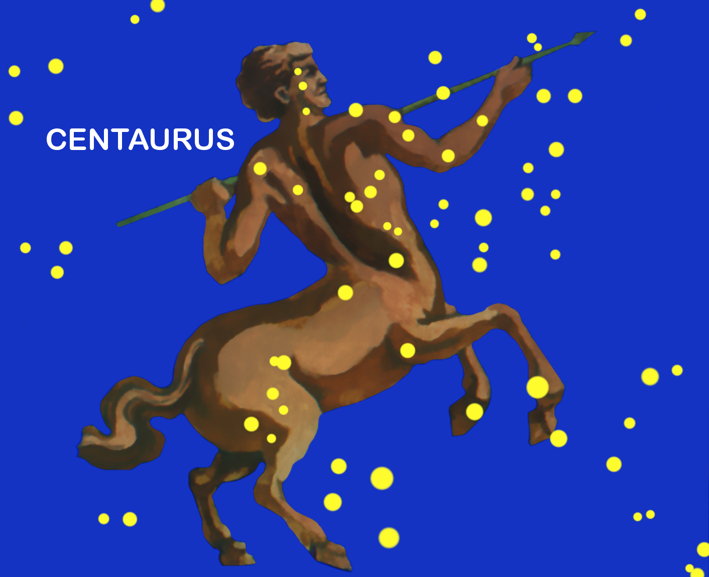 Constellation Centaurus