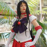 Sailor Mars, Soldier of War