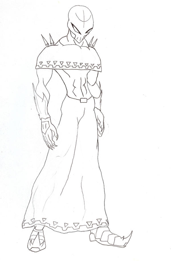 Deviantart Reed Man Dreedman by PlanetkillerX on DeviantArt