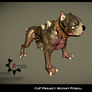 Project COF - Mutant Pitbull