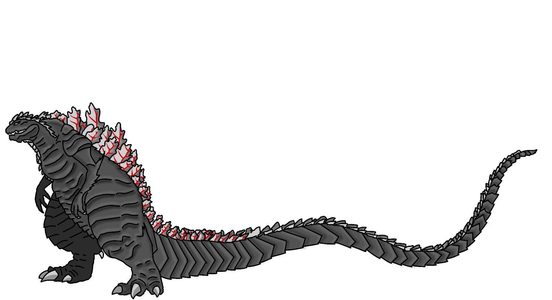 Ultima Graphics Style godzilla ultima by monhn on DeviantArt