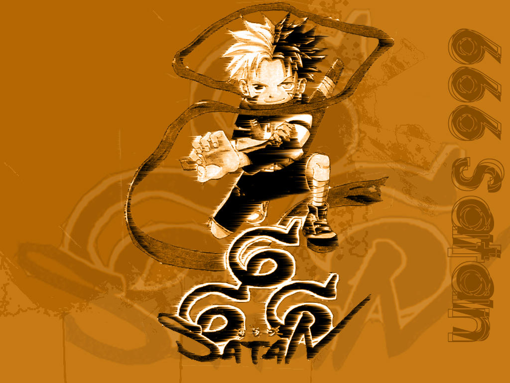 666 Satan By Setasensei On Deviantart 666 Satan By Setasensei On Deviantart