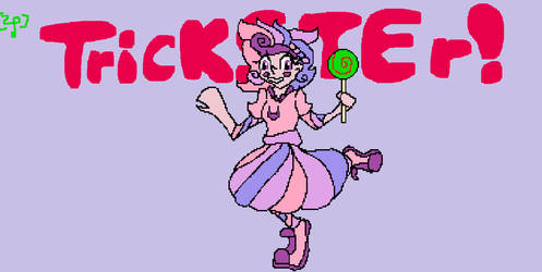 Trickster! Cathrin