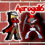 aero and darkgallade