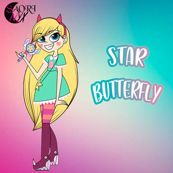 Star Butterfly, MyStyle