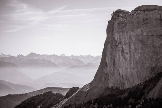 Mont Aiguille