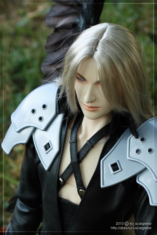 Sephiroth 07