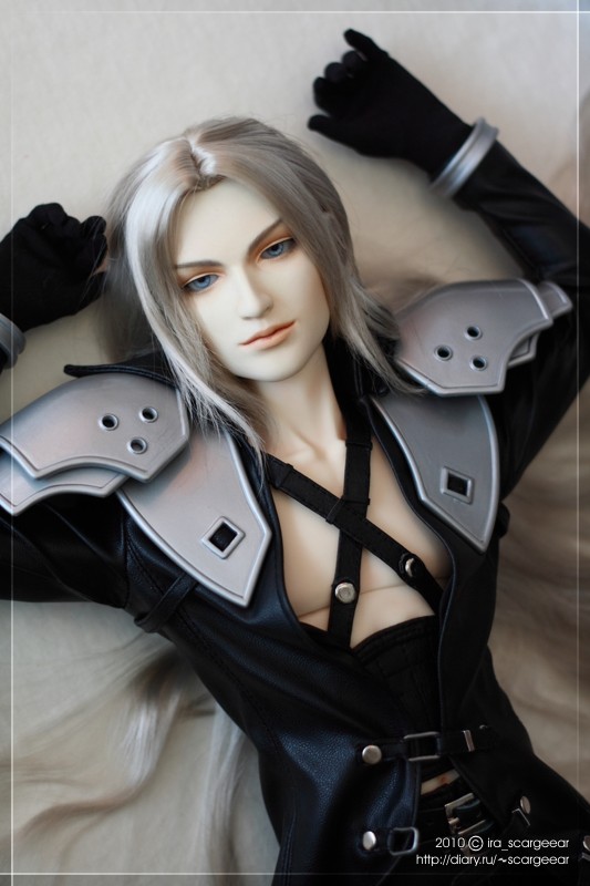 Sephiroth 08