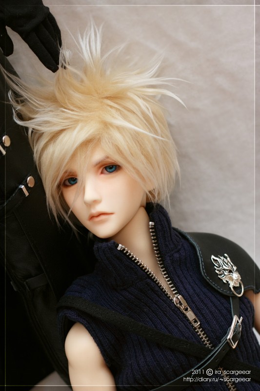 Cloud Strife - 08