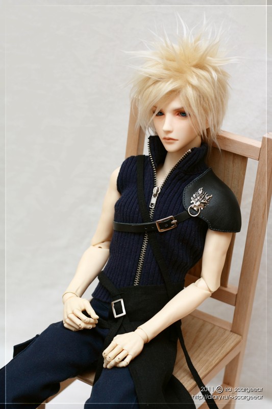 Cloud Strife - 09