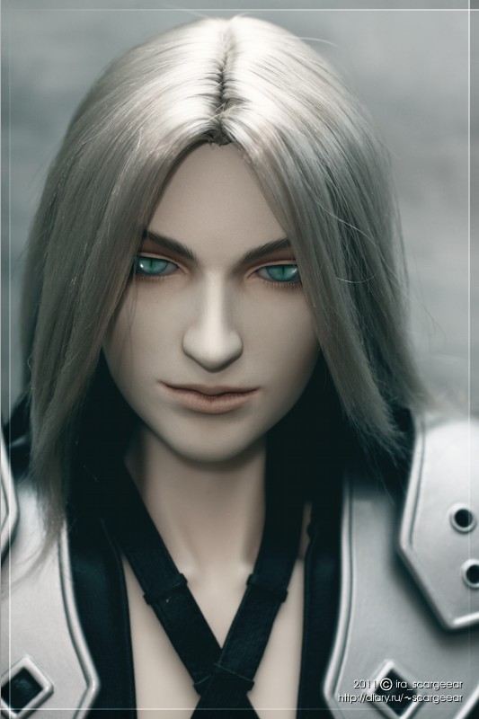 Sephiroth: The final battle 02