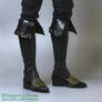 BJD Vampire Hunter boots