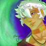 Asra (The Arcana)