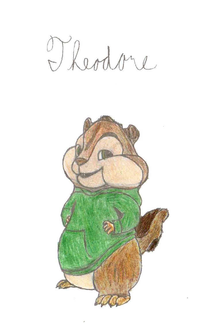 Draw Theodore Deviantart Theodore by 4Lom2 on DeviantArt