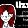 Lizzie Bennet Diaries- Lizzie