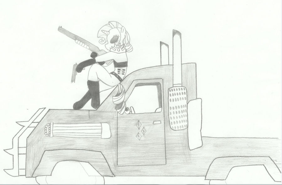 Rarity Doll Face by TvenSnake on DeviantArt