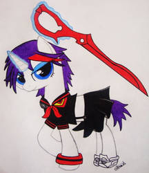 Matoi Rarity - Kill la kill