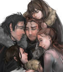 Game of Thrones The Starks