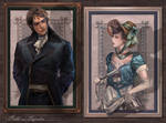 Pride and Prejudice by MARYMARU
