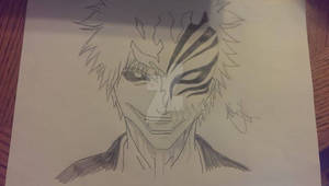 Bleach-Ichigo Kurosaki