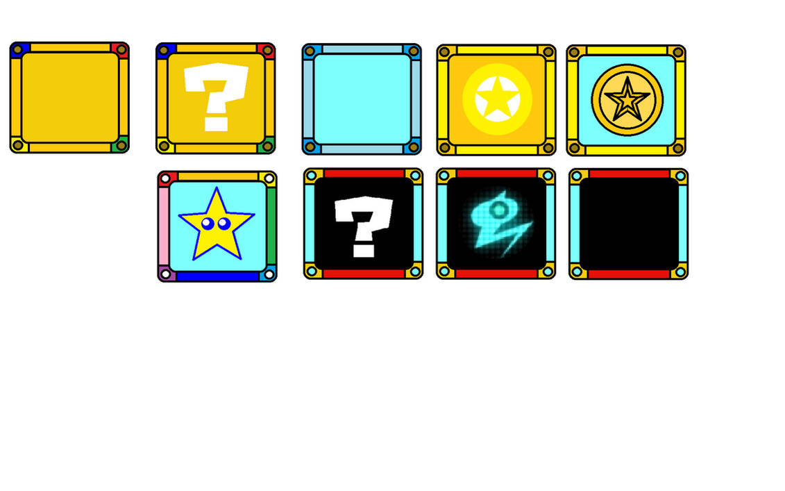 Powerblock Icon Power Block by Robotjordan on DeviantArt