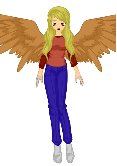 Maximum Ride - Max Doll by StarSubeki on DeviantArt