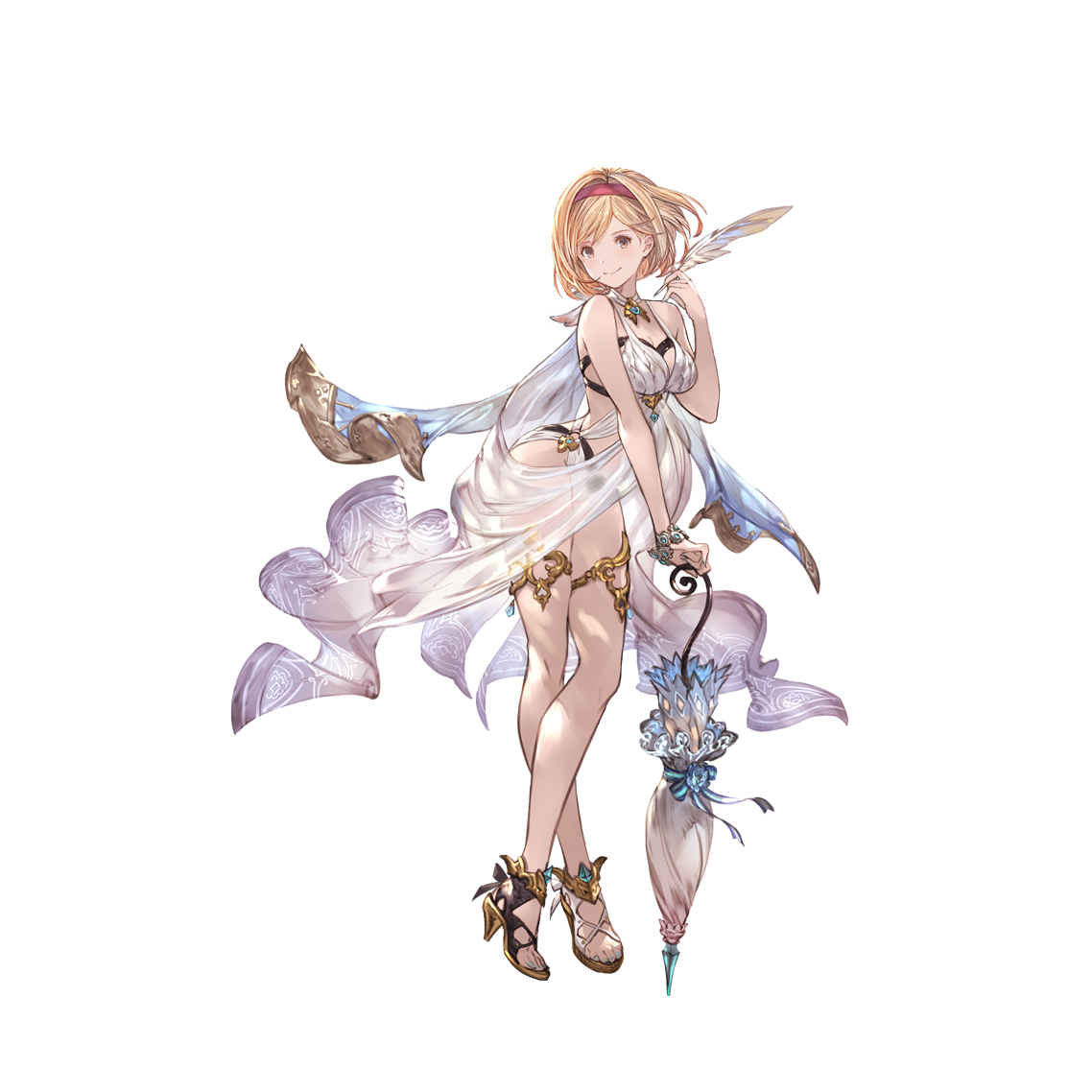 Olivia - Granblue Fantasy Wiki