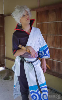 Sakata Gintoki (Gintama)