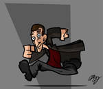 The Doctor by RichardTingley