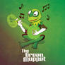 The Green Muppet