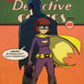 DC Present Worlds Greatest Detectives