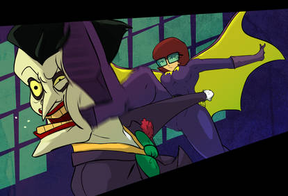 Joker, Jinkies, Justice