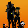 Halloween 20 Day Challenge: Black Cats