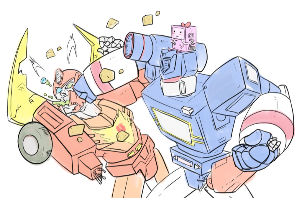 Soundwave Sempai