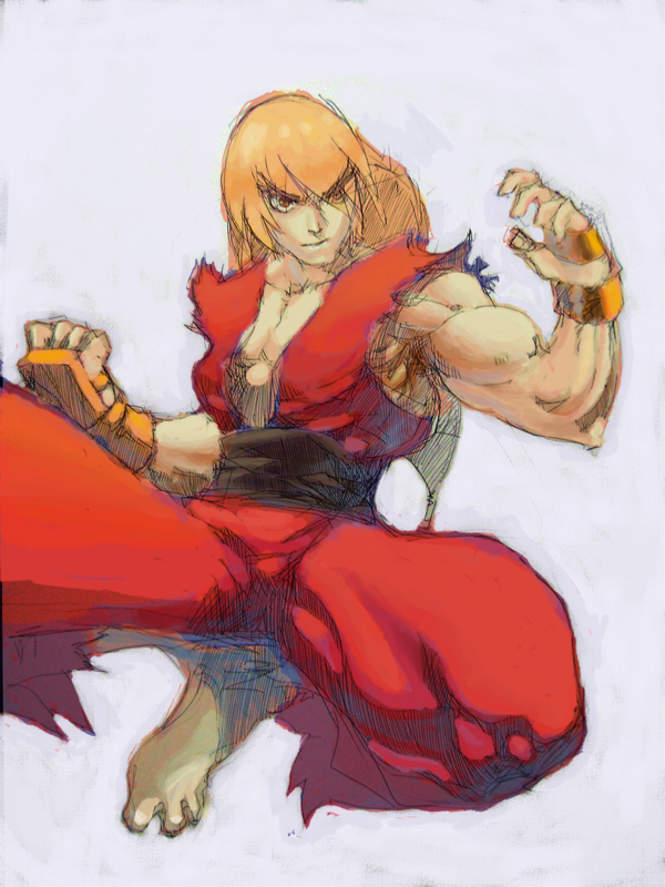 Ken Masters_Alpha