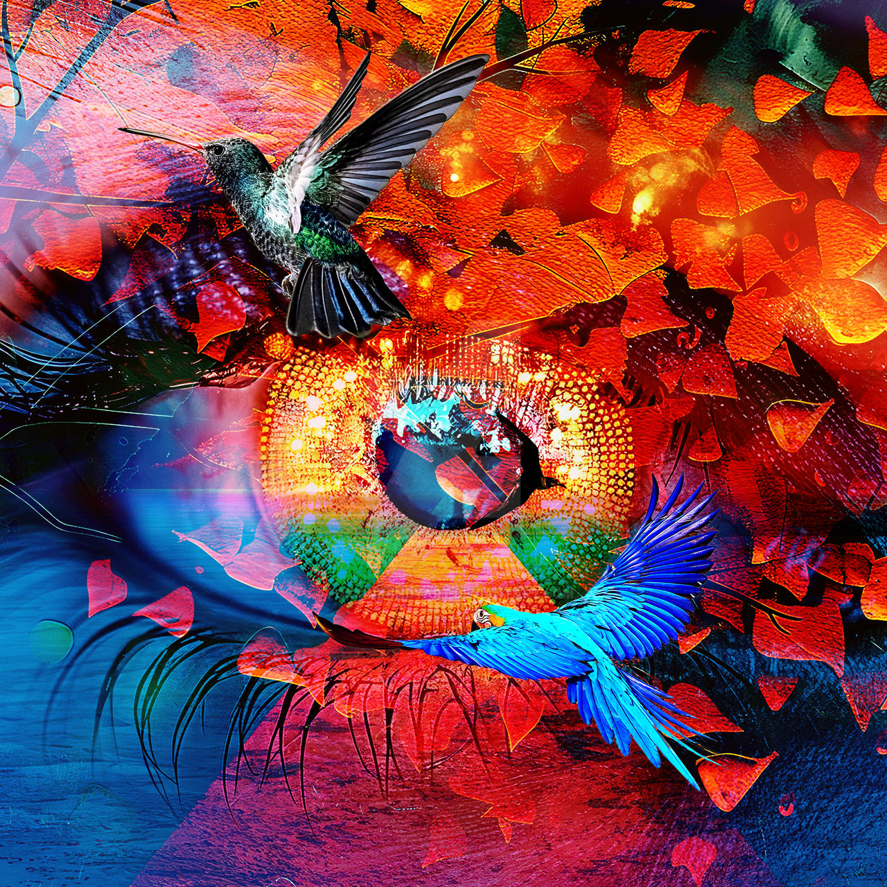 What is Birds Eye View in Art: Ultimate Guide to Perspectives