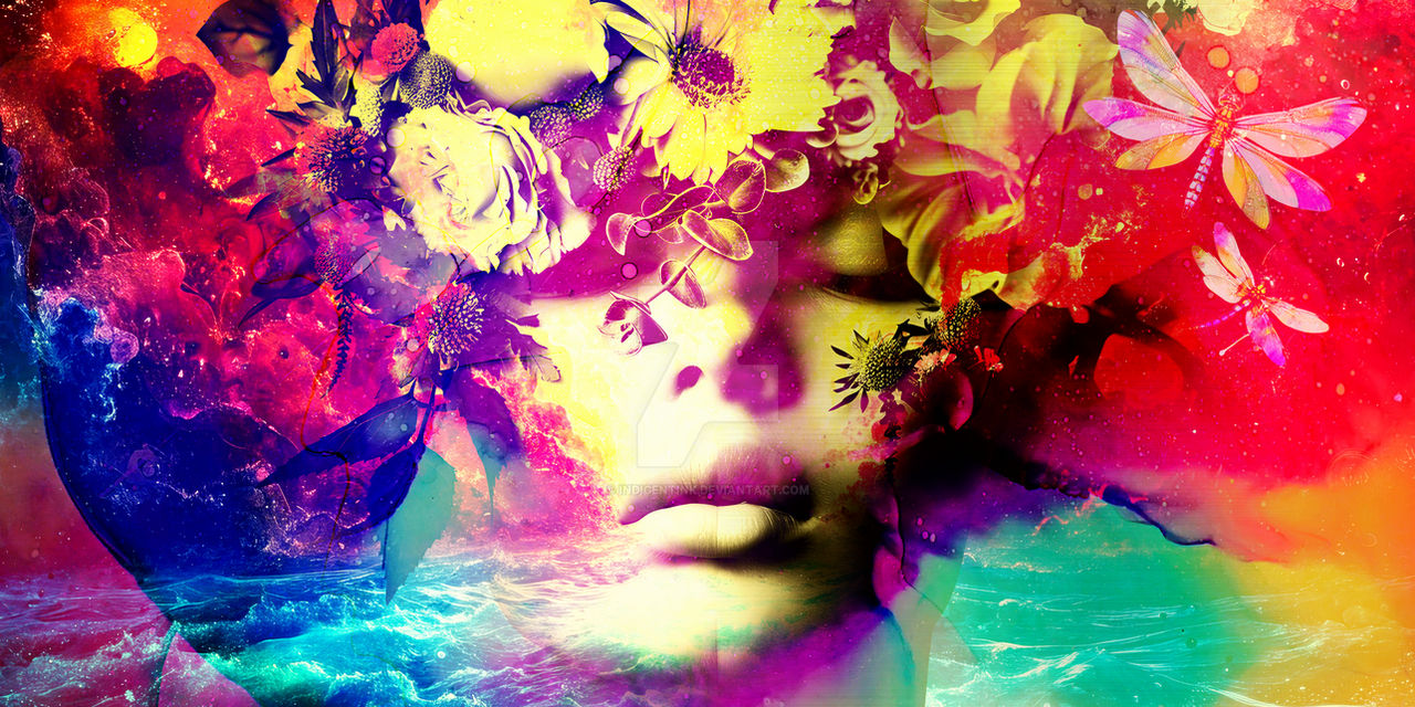 Fever Dreams Pt. 2 by IndigentInk on DeviantArt
