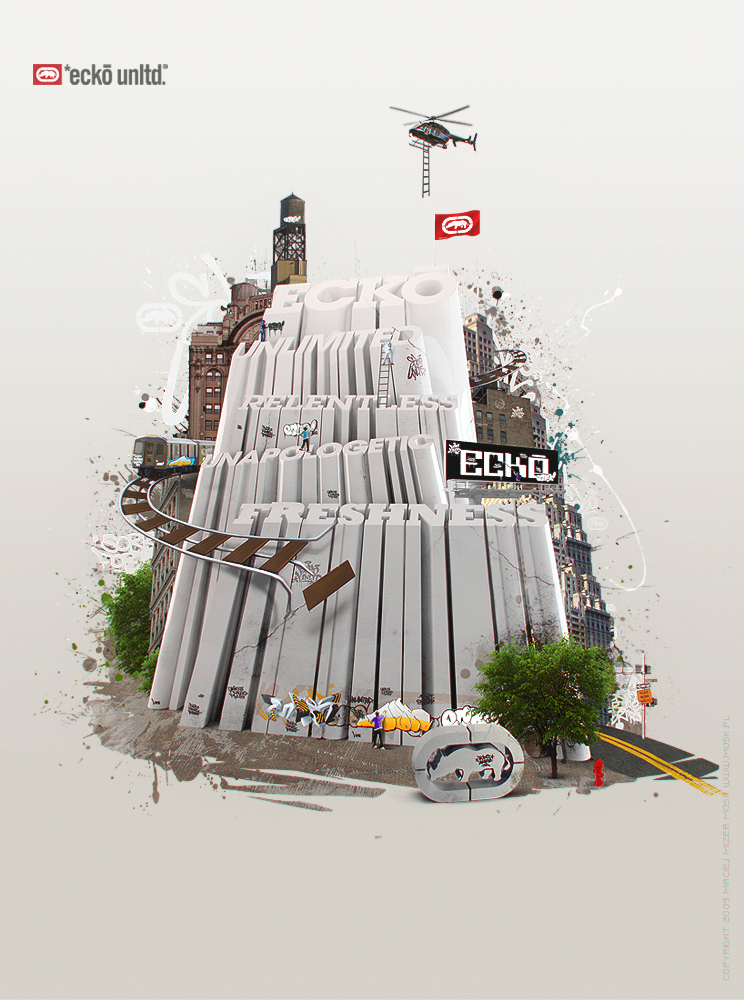 ecko unltd.