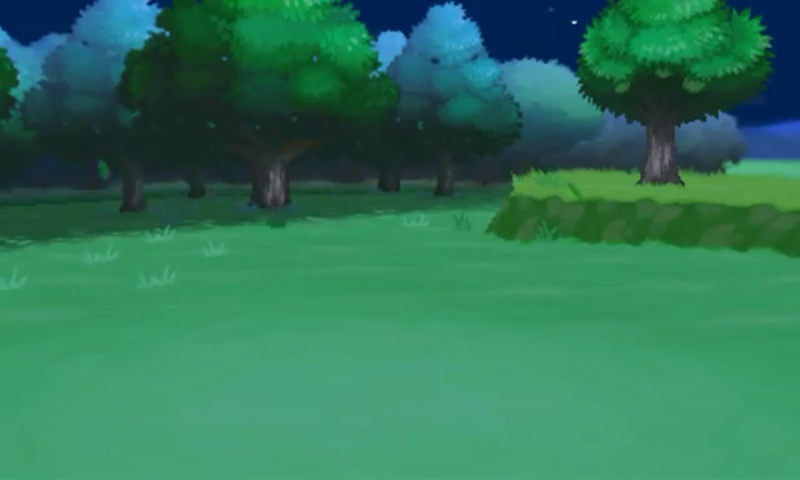 Pokemon X and Y battle background 16