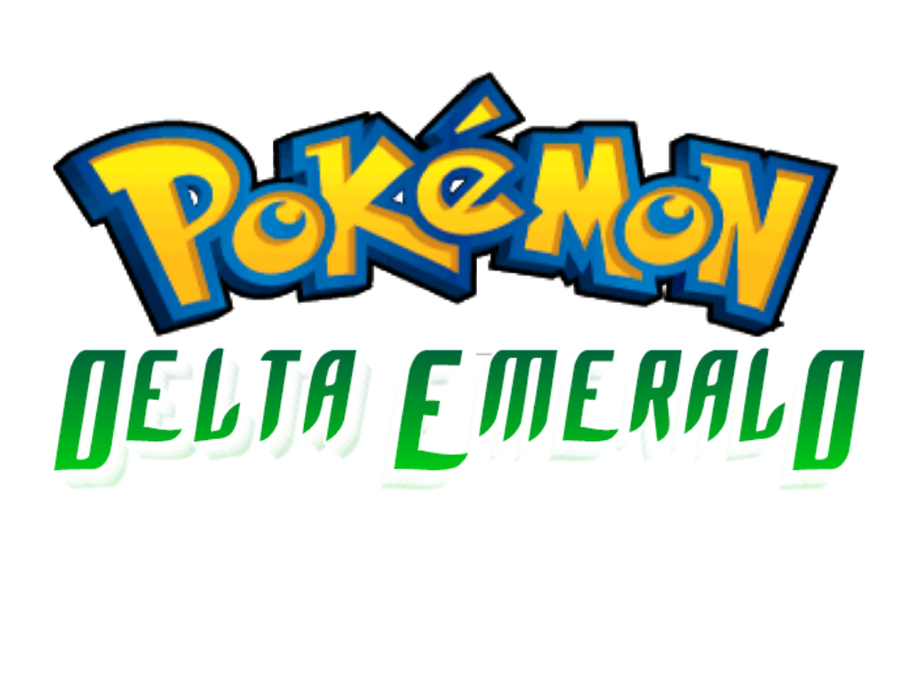 Pokemon Delta Emerald Custom Logo 2 By Phoenixoflight92 On Deviantart Pokemon Delta Emerald Custom Logo 2 By Phoenixoflight92 On Deviantart