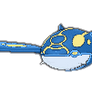 Primal Kyogre Ver.1