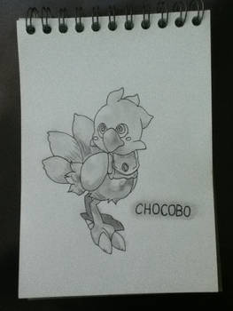 Chocobo (Final Fantasy)