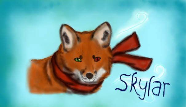 For Skylar