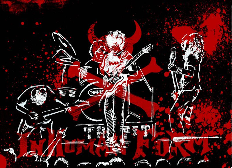 inhuman form by anindya1985 on DeviantArt