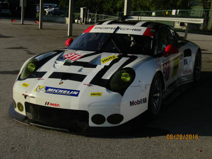 Ford GT LM race car Spec II 2004 by patemvik on DeviantArt