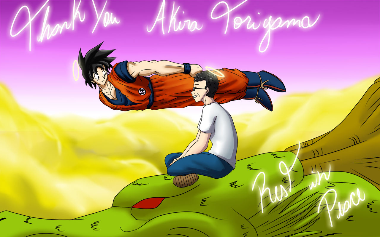 Akira Toriyama